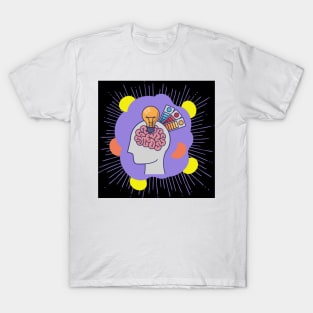 brain T-Shirt